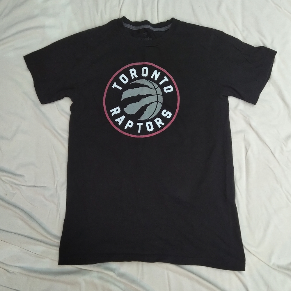 Toronto Raptors T-Shirt Mens Small S